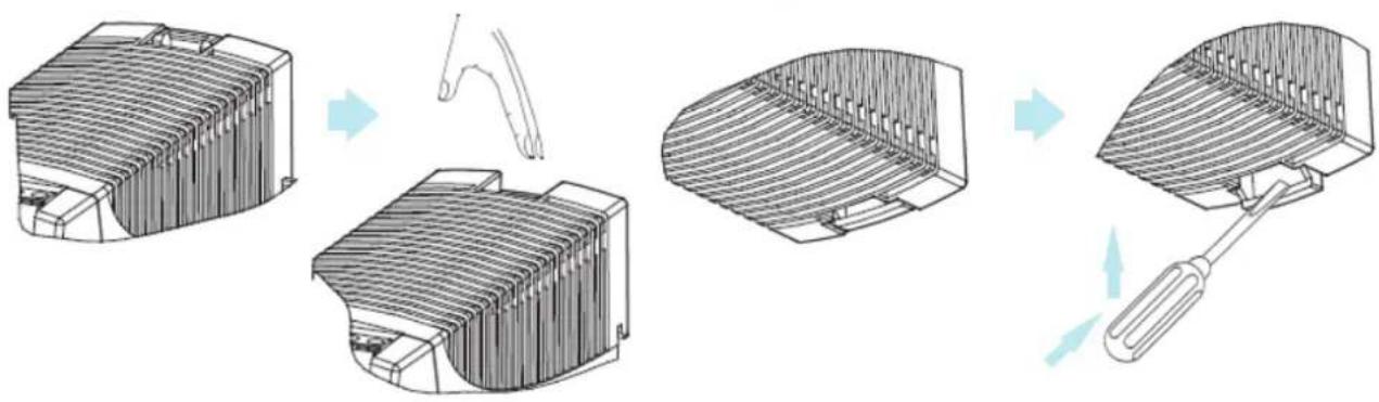 TDK-Lambda DPP30-24 - Cooling for unit - 3