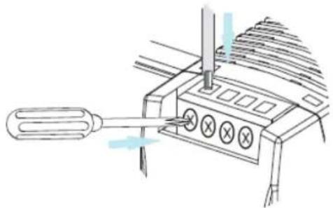 TDK-Lambda DPP30-24 - Cooling for unit - 4