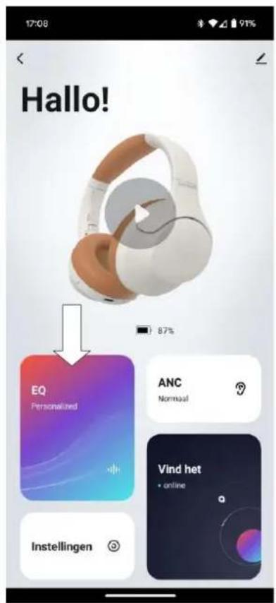 LENCO HPB-830 - SLIMME BEDIENINGEN op de gebruikersinterface - 2
