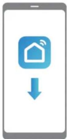 LENCO HPB-830 - Verbinding maken met de Smart Life-app of TUYA-app - 1