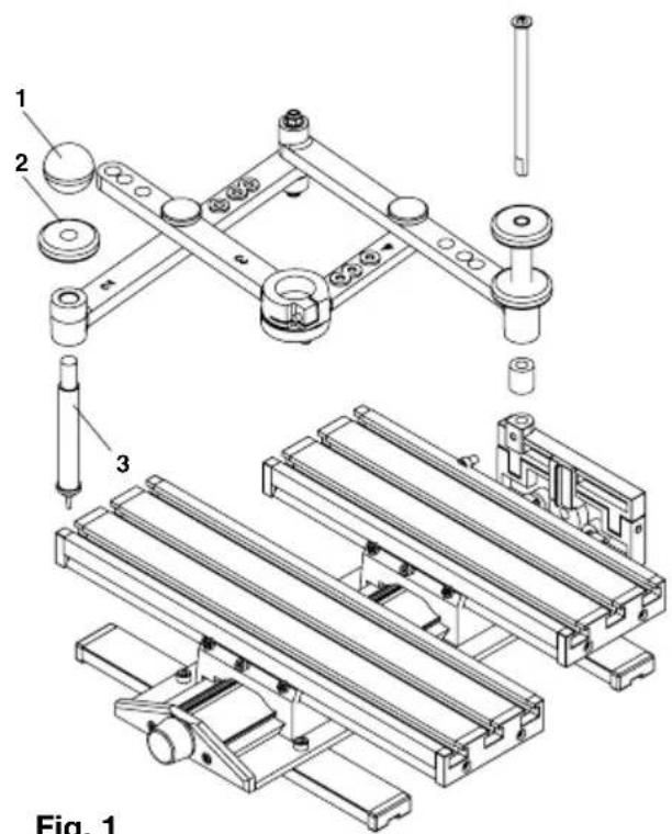 PROXXON GE 20 - 2