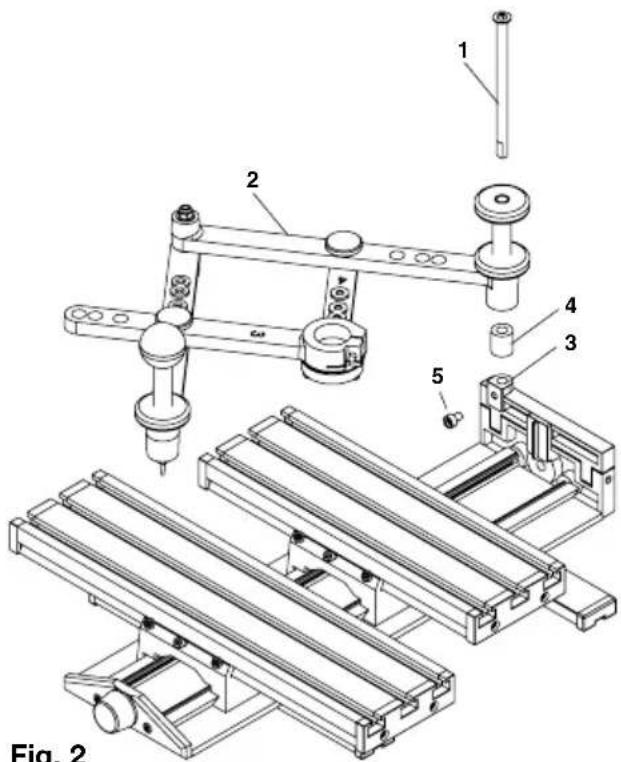 PROXXON GE 20 - 3