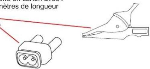 CHAUVIN ARNOUX PA32ER - ÉTAT DE LIVRAISON - 1