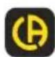 CHAUVIN ARNOUX C.A 6651 - Our international contacts - 1