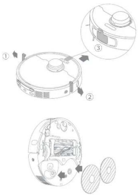 DREAME L40S Pro Ultra - Πριν τη χρήση - 1