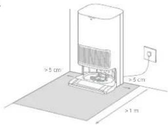 DREAME L40S Pro Ultra - Vóór gebruik - 1