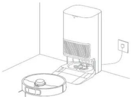 DREAME L40S Pro Ultra - Lavage automatique des serpillières - 1
