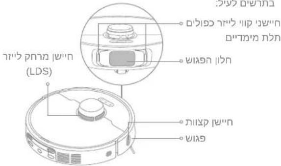 DREAME L40S Pro Ultra - הכלה - 1