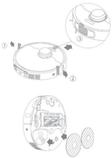 DREAME L40S Pro Ultra - Przed użyciem - 1