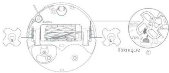 DREAME L40S Pro Ultra - Uwaga: - 1