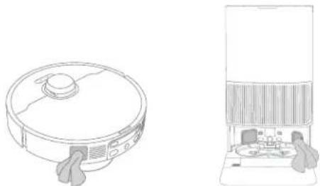 DREAME L40S Pro Ultra - Robotsensorer - 3