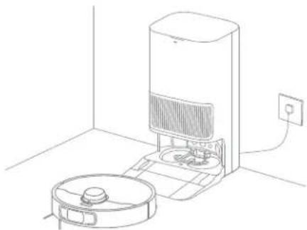 DREAME L40S Pro Ultra - Lavaggio automatico del mocio - 1