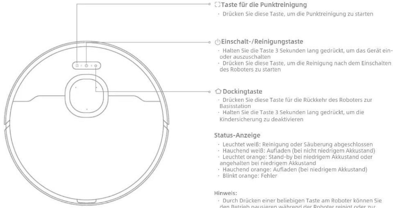 DREAME L40S Pro Ultra - Produktübersicht - 1