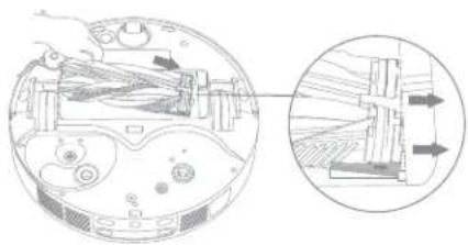 DREAME L40S Pro Ultra - Waschplattenfilter - 10