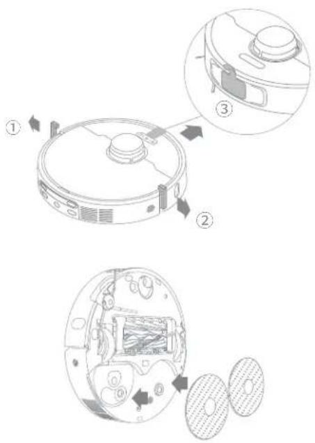 DREAME L40S Pro Ultra - Prima dell'uso - 1