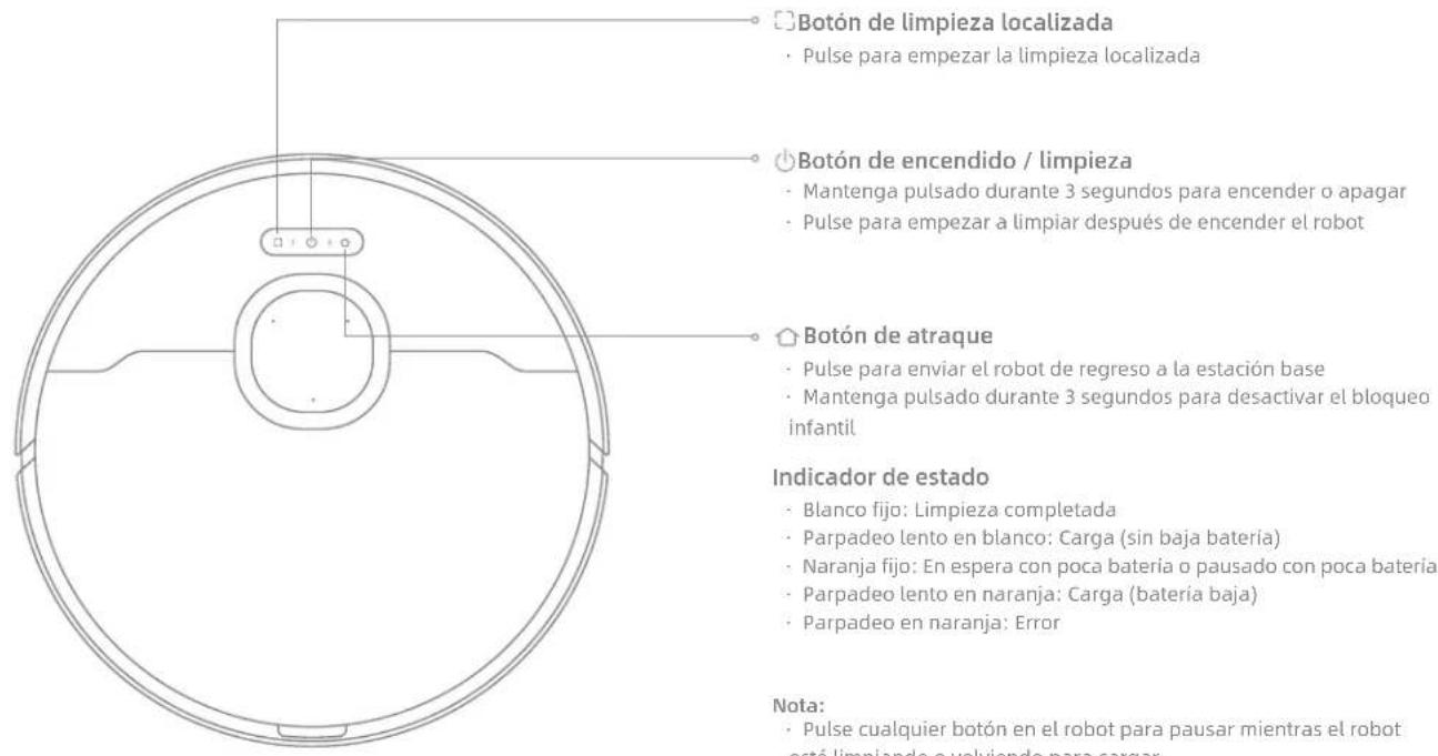 DREAME L40S Pro Ultra - Descripción general del producto - 1