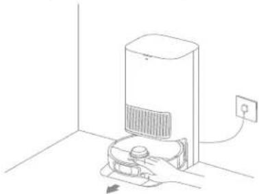 DREAME L40S Pro Ultra - Start cleaning - 1