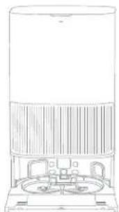 DREAME L40S Pro Ultra - Batteri - 1
