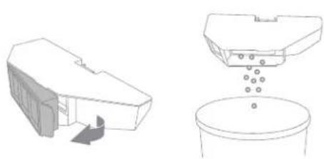 DREAME L40S Pro Ultra - Caja de polvo y fi ltro - 2