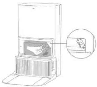 DREAME L40S Pro Ultra - Dust Bag - 2
