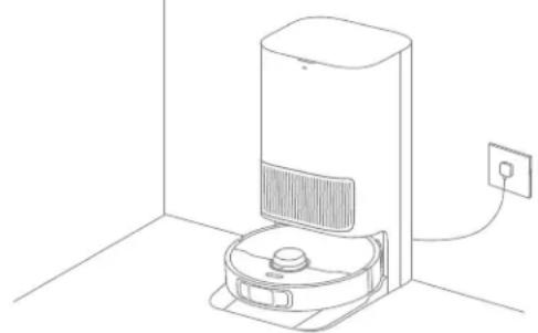 DREAME L40S Pro Ultra - Automatisch wassen van de dweil - 2
