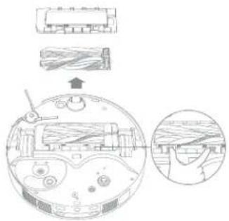 DREAME L40S Pro Ultra - Vaskebrettfilter - 6