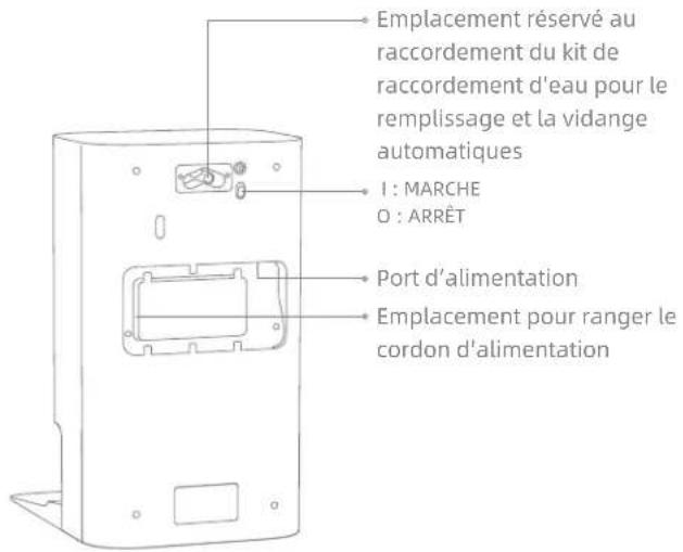 DREAME L40S Pro Ultra - Station de base - 2