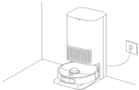 DREAME L40S Pro Ultra - Автоматичне миття швабри - 2