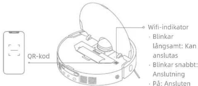 DREAME L40S Pro Ultra - Lägg till enhet - 1