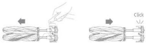 DREAME L40S Pro Ultra - Main Brushes - 2