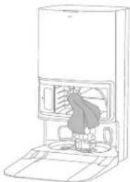DREAME L40S Pro Ultra - Saco para o pó - 2
