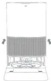 DREAME L40S Pro Ultra - Σακούλα συλλογής σκόνης - 4