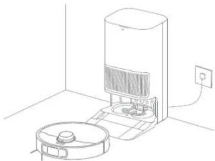 DREAME L40S Pro Ultra - Automatisches Waschen des Wischmopps - 1