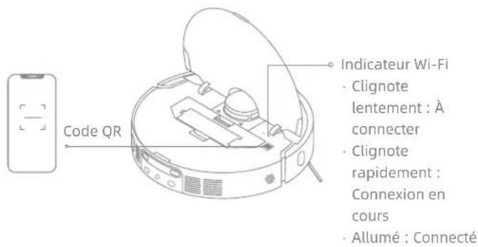 DREAME L40S Pro Ultra - Ajouter un appareil - 1
