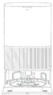 DREAME L40S Pro Ultra - Batteri - 2