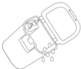 DREAME L40S Pro Ultra - Vuilwatertank - 1