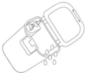 DREAME L40S Pro Ultra - Serbatoio dell'acqua usata - 1