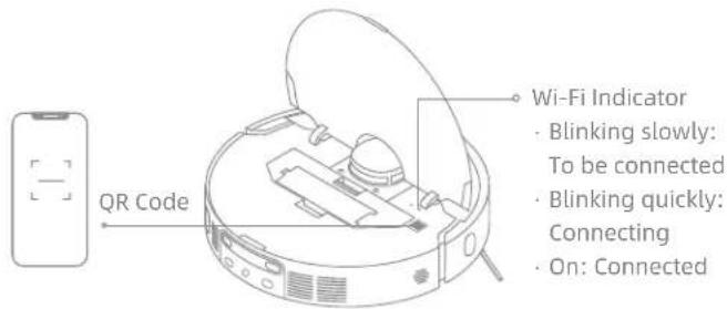 DREAME L40S Pro Ultra - Add Device - 1