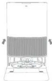 DREAME L40S Pro Ultra - Dust Bag - 4
