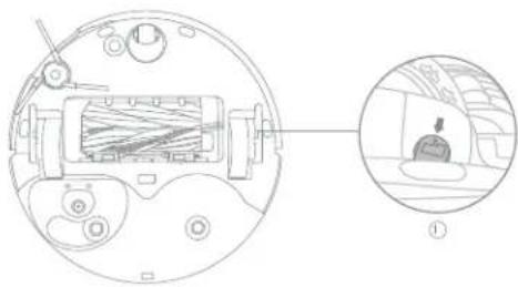 DREAME L40S Pro Ultra - Roues principales et roues agrippantes - 3