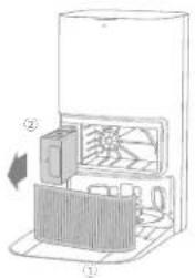 DREAME L40S Pro Ultra - Add the Cleaning Solution - 1