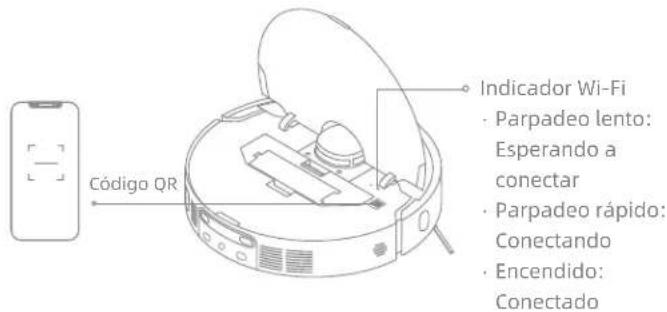 DREAME L40S Pro Ultra - Añadir un dispositivo - 1