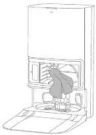 DREAME L40S Pro Ultra - Sacchetto per la polvere - 2