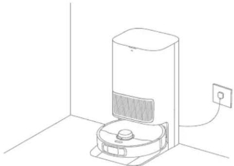 DREAME L40S Pro Ultra - Lavaggio automatico del mocio - 2