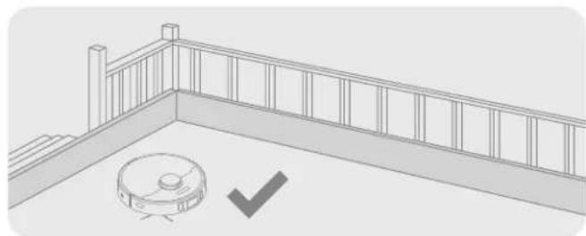 DREAME L40S Pro Ultra - Préparer son intérieur - 3