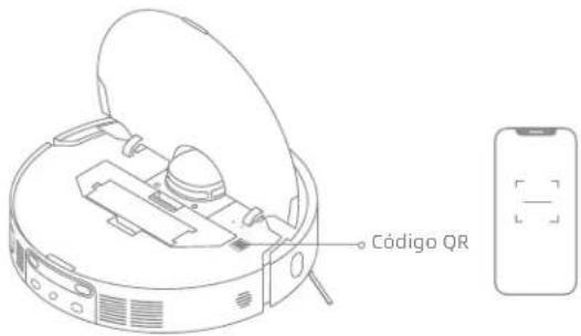 DREAME L40S Pro Ultra - Descarregue a aplicação Dreamehome - 1