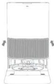 DREAME L40S Pro Ultra - Sacchetto per la polvere - 4