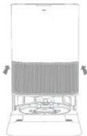 DREAME L40S Pro Ultra - Waschplattenfilter - 7