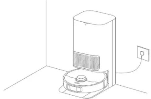 DREAME L40S Pro Ultra - Automatisches Waschen des Wischmopps - 2