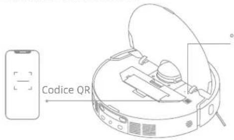DREAME L40S Pro Ultra - Aggiungere il dispositivo - 1
